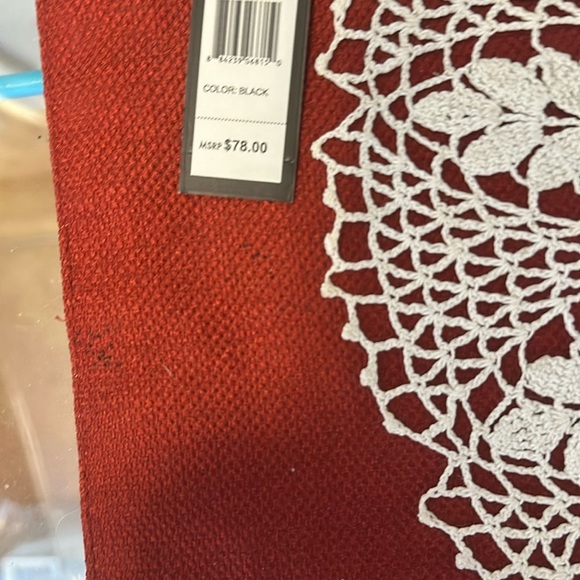 NWT London Fog handbag. Crossbody or shoulder.  Price firm - Picture 8 of 11